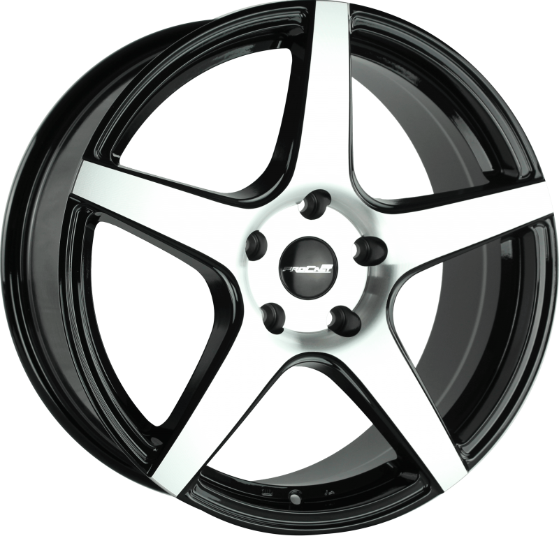 MANIC - Black Machined