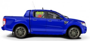 SUPERUTE Ford Ranger