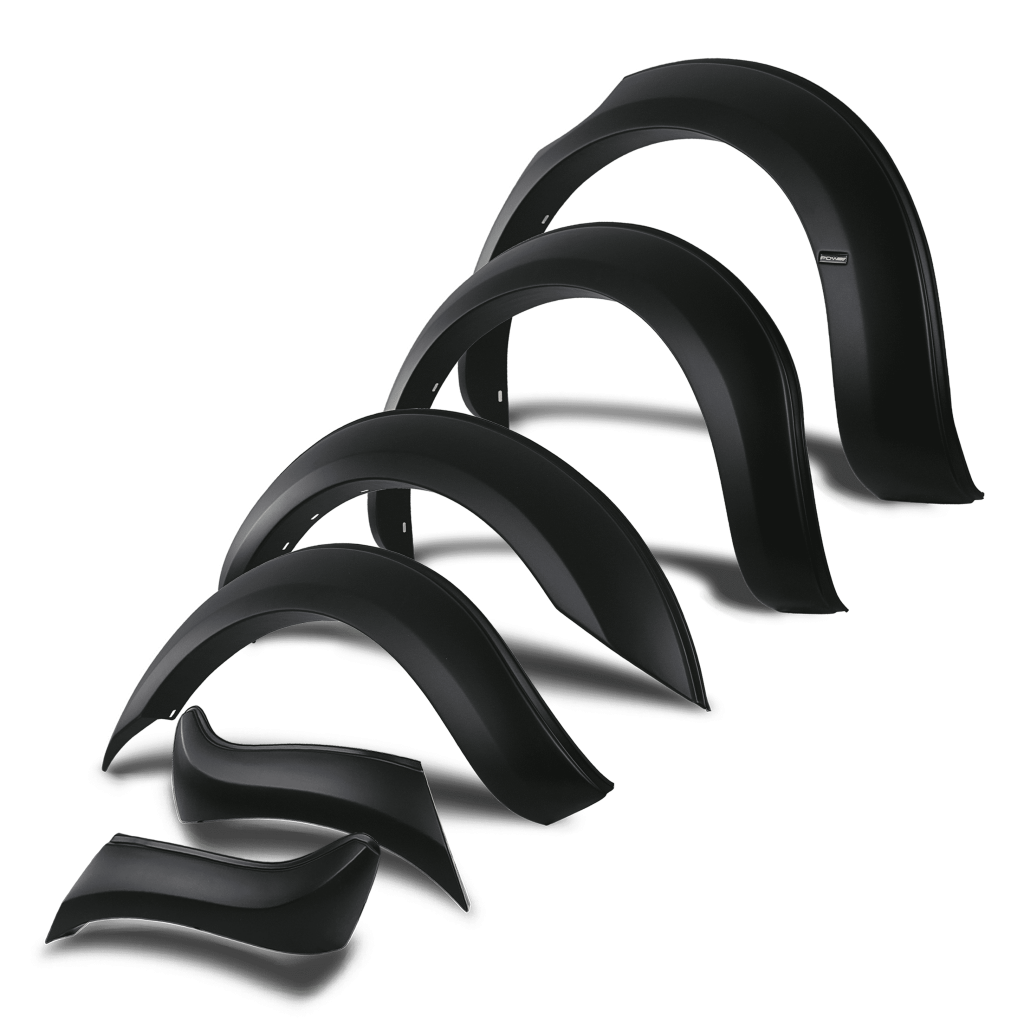 6″ FENDER FLARE PX3 PDW GROUP Australia's No.1 Alloy Wheel Distributor