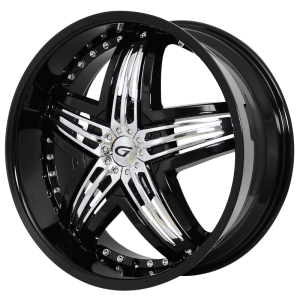 BLITZ - 3 PRONG CHROME (2)