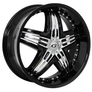 BLITZ - 3 PRONG CHROME (3)