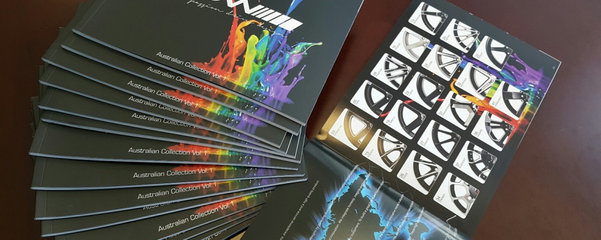 PDW Australian Collection Vol.1 Catalogues