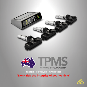 PDW SOLAR TPMS PACK Internal