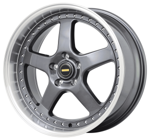 FA-5 Dark Grey Machined Lip (2)-min