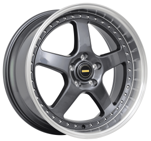 FA-5 Dark Grey Machined Lip (3)-min