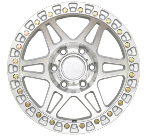 BEAST 1785 61397 20P Silver Machined MS (1)