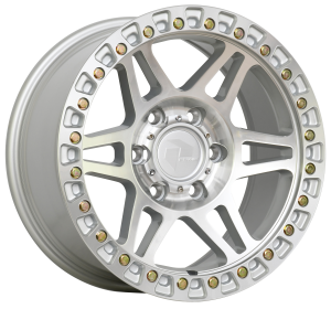 BEAST 1785 61397 20P Silver Machined MS (2)