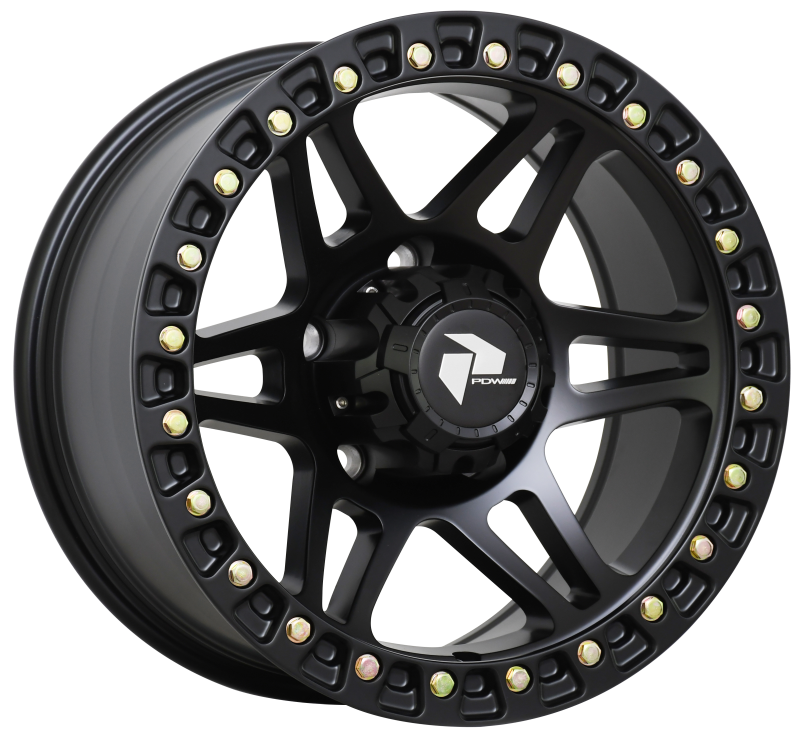 BEAST 1790 5150 12N Satin Black U4B (2)