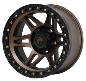 BEAST 1790 59N Bronze Centre Black Lip (3)
