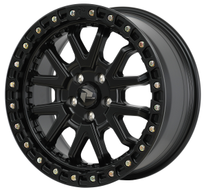 DOMINATOR 1880 51143 Satin Black FACE 1 (3)