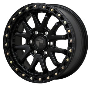 DOMINATOR 1880 - Satin Black FACE 1 (3)