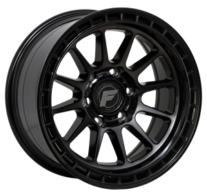 REBEL 1785 Dark Tint Gloss Black (1)