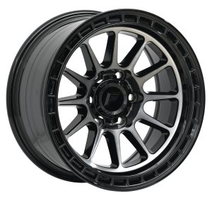 REBEL 1785 Face 2 Black Tint Gloss Black (2)