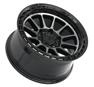 REBEL 1785 Face 2 Black Tint Gloss Black (4)