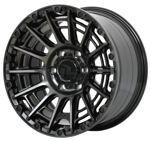 SAVAGE - 1785 DARK TINT JET BLACK (2)