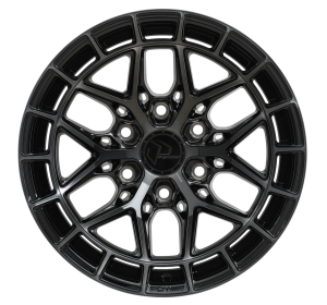 TREMOR - 1785 Dark Tint Jet Black (1)