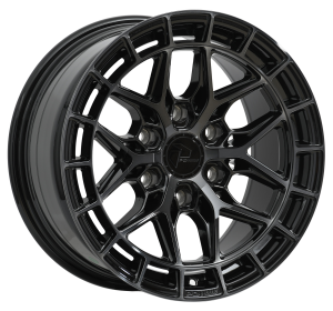 TREMOR - 1785 Dark Tint Jet Black (2)