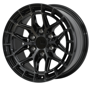 TREMOR - 1785 Dark Tint Jet Black (3)