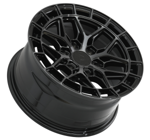 TREMOR - 1785 Dark Tint Jet Black (4)