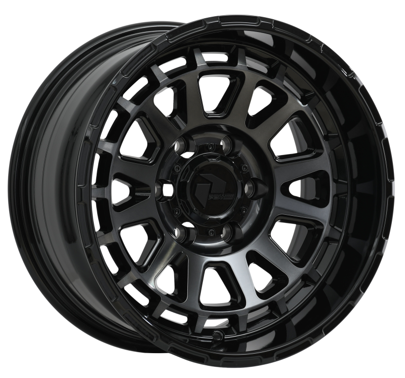 BRUTAL 1790 12N Dark Tint Jet Black (2)