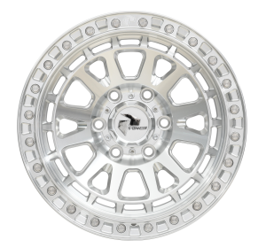 BRUTAL XT - Raw Mirror Machined - Plastic Cap(1)