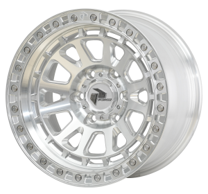 BRUTAL XT - Raw Mirror Machined - Plastic Cap(3)