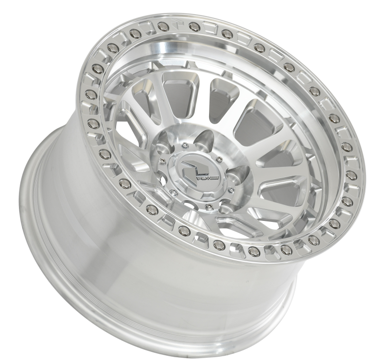 BRUTAL XT - Raw Mirror Machined - Plastic Cap(4)